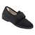   Damen-Stretchschuh  schwarz