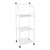 genialo  Multi-Haushaltsregal 3-fach 1