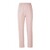 Comfortbroek met bies oudroze 1