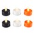 Bougies chauffe-plats à LED « Automne », 6 pièces 1