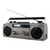 SOUNDMASTER  Retro-radio-cassetterecorder 1