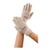 Handschuh "Eule" beige 2