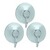 Metaltex  Zuignappen, 3 stuks 1