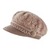 Knuffelzachte city-pet taupe 1
