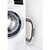 genialo  Opvouwbare wasmand 'Comfort' 2