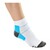   Hielcomfort-sokken, 2 paar  blauw