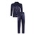 Pyjama personalisiert mit Initialen Damen 1