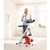 ﻿Hometrainer “3-in-1” 6