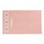 viva domo  Handdoek met naam  roze