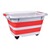 genialo  Opvouwbare boodschappentrolley, 30 l 1