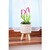 viva domo  Blumen-Arrangement "Rosa" 2