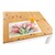genialo®3D-Platzset "Frühlingsblumen", 4 Stück 2