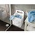 genialo  Ruimtebesparende wasmand Vlinders 2