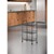 Metaltex  Trolley "Lugano" Lava met 3 etages 4