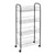 Metaltex  Trolley "Ascona" Lava met 4 etages 1