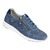 wonderwalk  Comfortsneaker Bloem  blauw