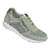 wonderwalk  Comfortsneaker Bloem groen 1