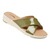 wonderwalk  Designerpantolette "Heidi" schilf 1