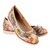 wonderwalk  Komfort-Ballerina "Fleur" 1
