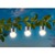 genialo  Solar-Leuchten "Kunterbunt", 3 Stück 2