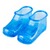 Voetbad Schoenen blauw 1
