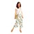 Dames culotte-broek “Palmen” 2