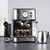 BEEM  Espresso-zeefdragermachine Select 8