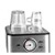 BEEM  Espresso-zeefdragermachine Select 6