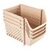 Stapelbare opbergboxen, 4 stuks 2