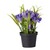   Kunstplant “Iris”  lila