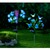 vivaDOMO®  Solar-Gartenstecker Schmetterling 2