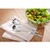 FACKELMANN  Salatbesteck personalisiert mit Namen, 2-teilig 2