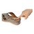 wonderwalk  Bequem-Pantolette "Petra" grau 3