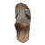 wonderwalk  Comfort-slipper “Petra” grijs 4