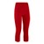   Capri-legging “Caro”  rood