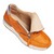 wonderwalk  Comfortsneakers “Sarah” roest rood 2