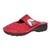 wonderwalk  Klett-Pantolette "Karin" bordeaux 1