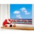 viva domo  Raamstickers,  4 stroken 2