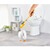 Wc-borstel "Eend", 2-delig 3