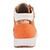 wonderwalk  Enkelhoge sneaker "Florine" oranje 6