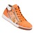 wonderwalk  Enkelhoge sneaker "Florine" oranje 1