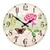 viva domo  Wanduhr "Schmetterling" 1