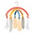 genialo  Multi-hanger "Regenboog" 2