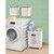 Wasmand-organizer "3-in-1" 4