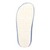 wonderwalk  Pantoffels "Jutta" blauw 5