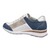 wonderwalk  Comfortsneakers "Marion" blauw/grijs 2