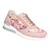 wonderwalk  Comfortsneakers "Rozen" roze 1