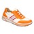 wonderwalk  Comfortsneakers "Sandra" oranje 1