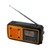 SOUNDMASTER  Digitale noodradio met zonnepaneel 1