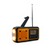 SOUNDMASTER  Digitale noodradio met zonnepaneel 3